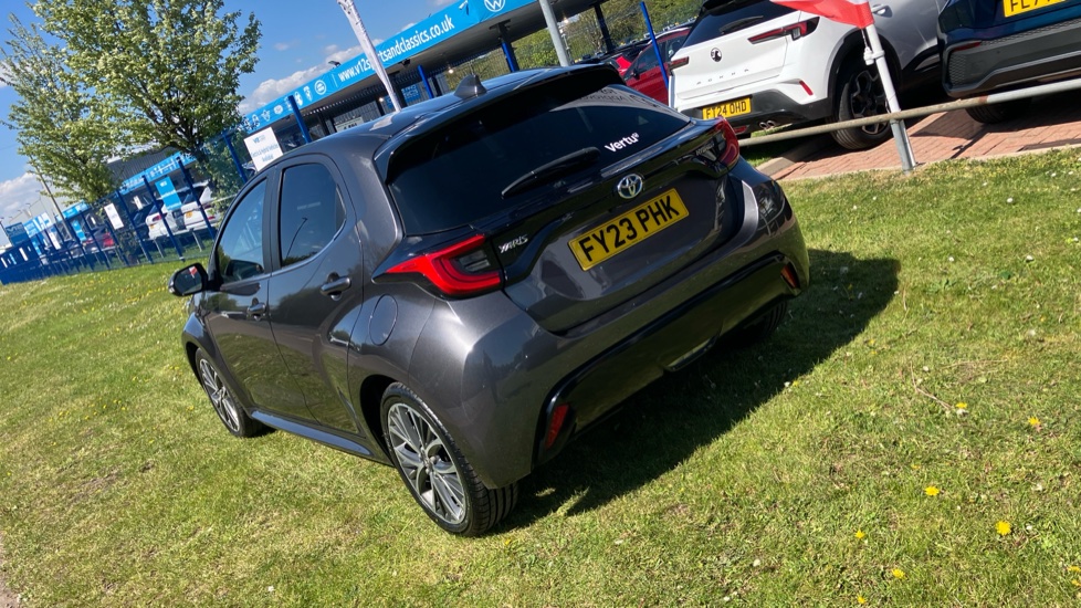 Toyota Yaris 1.5 Hybrid Excel 5dr CVT Hybrid Hatchback - Image 53