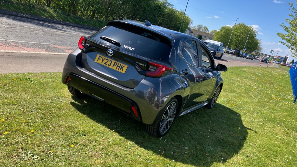 Toyota Yaris 1.5 Hybrid Excel 5dr CVT Hybrid Hatchback - Image 54