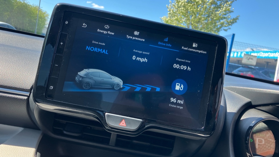 Toyota Yaris 1.5 Hybrid Excel 5dr CVT Hybrid Hatchback - Image 70