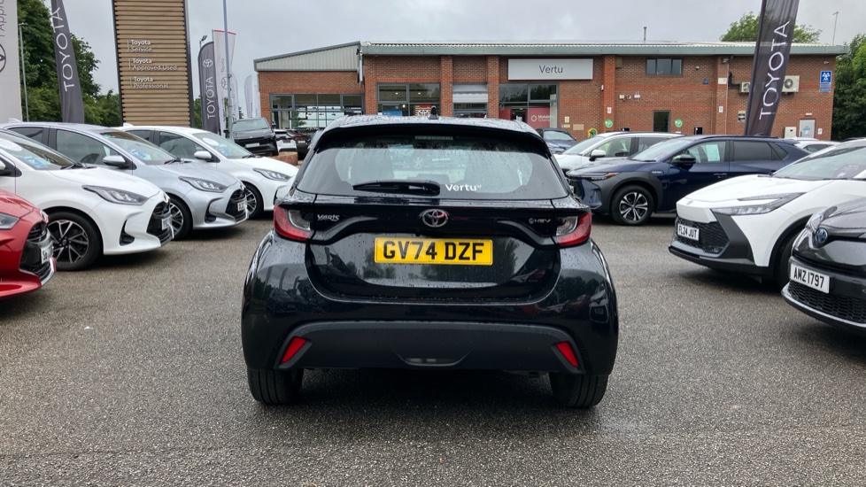 Toyota Yaris 1.5 Hybrid Icon 5dr CVT Hybrid Hatchback - Image 26