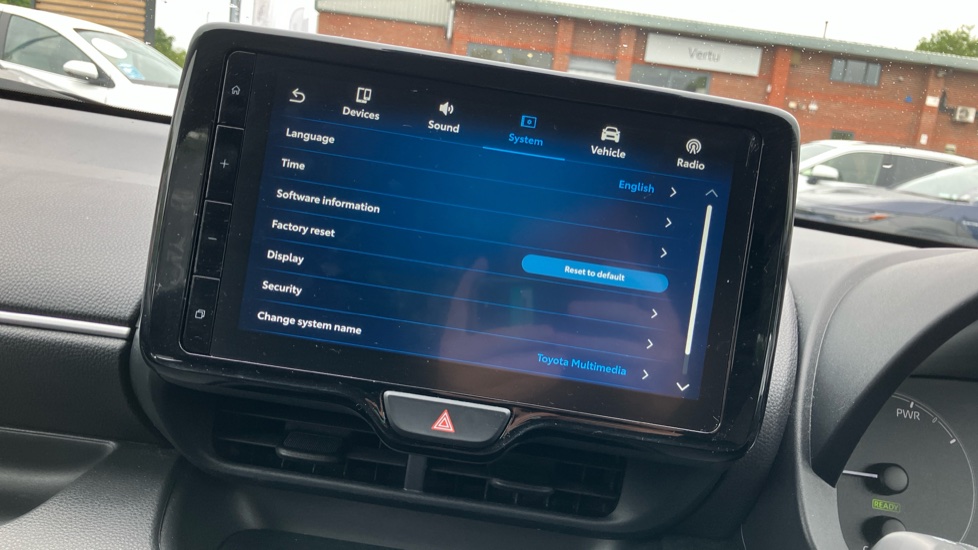 Toyota Yaris 1.5 Hybrid Icon 5dr CVT Hybrid Hatchback - Image 47