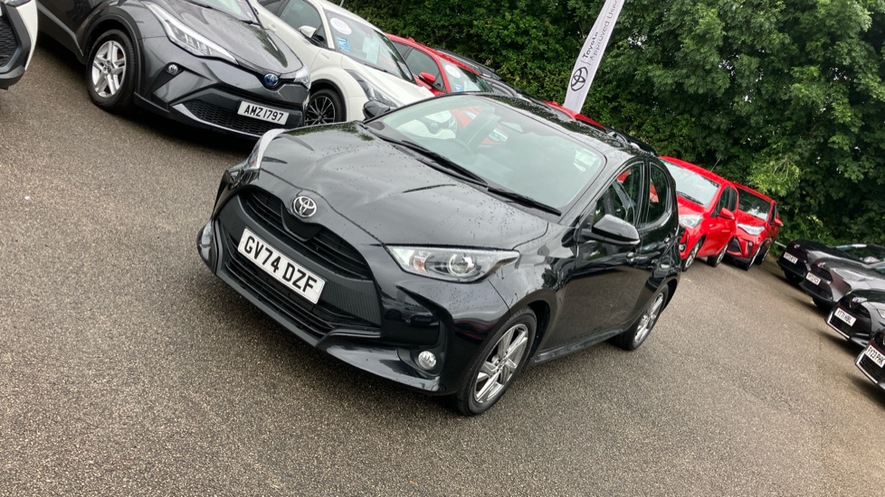 Toyota Yaris 1.5 Hybrid Icon 5dr CVT Hybrid Hatchback - Image 51