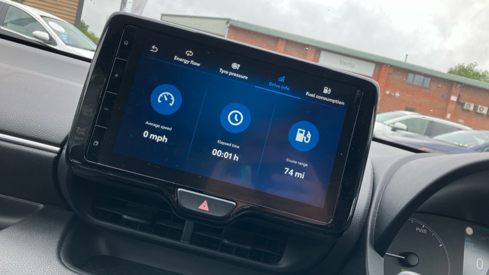 Toyota Yaris 1.5 Hybrid Icon 5dr CVT Hybrid Hatchback - Image 70