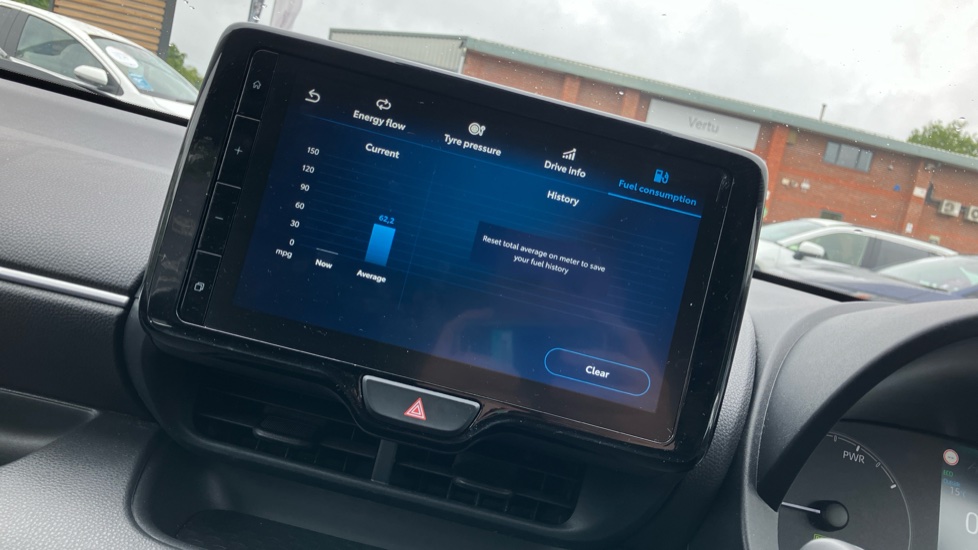 Toyota Yaris 1.5 Hybrid Icon 5dr CVT Hybrid Hatchback - Image 71