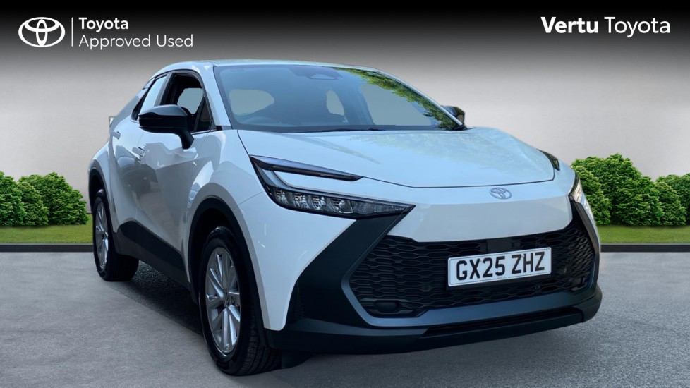 Toyota C-HR 1.8 Hybrid Icon 5dr CVT Hybrid Hatchback - Image 1