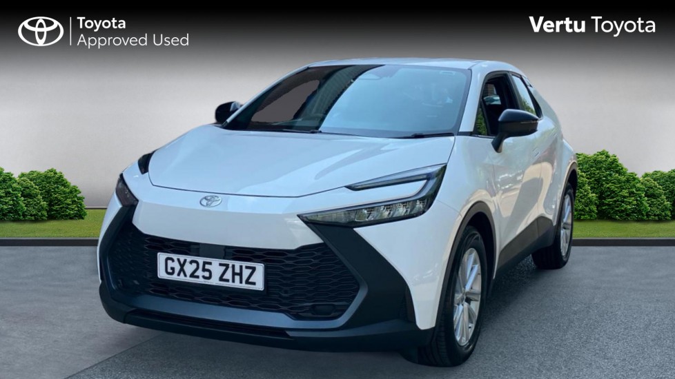 Toyota C-HR 1.8 Hybrid Icon 5dr CVT Hybrid Hatchback - Image 3