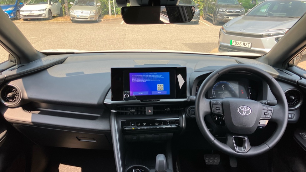 Toyota C-HR 1.8 Hybrid Icon 5dr CVT Hybrid Hatchback - Image 6