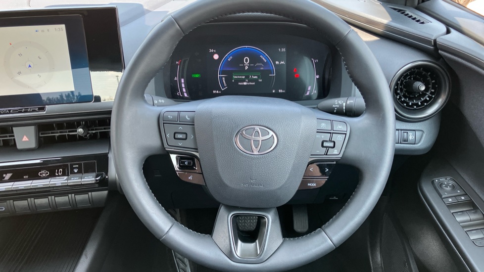Toyota C-HR 1.8 Hybrid Icon 5dr CVT Hybrid Hatchback - Image 10