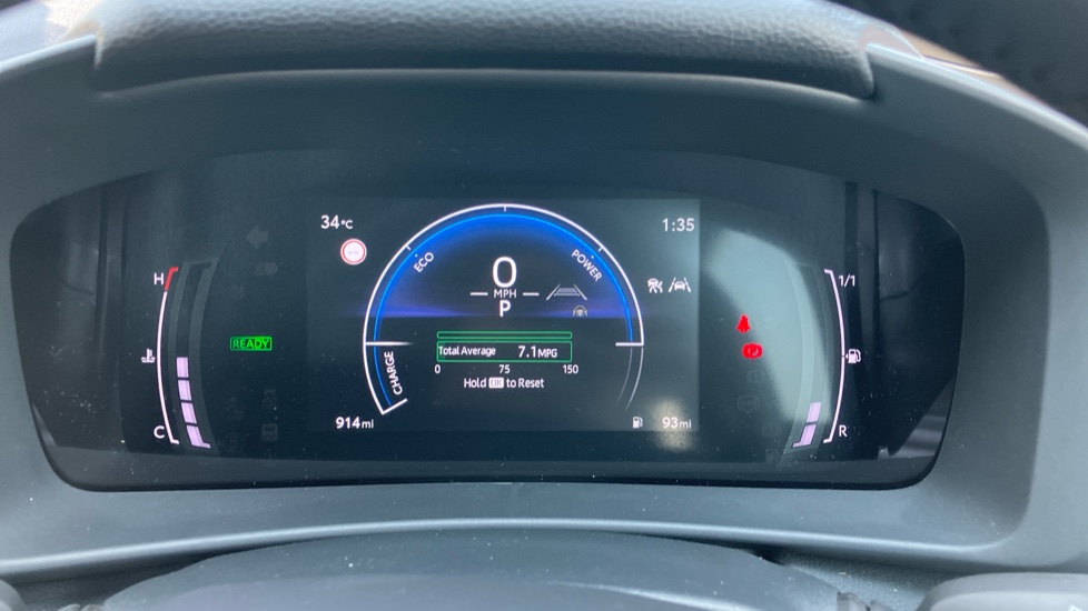 Toyota C-HR 1.8 Hybrid Icon 5dr CVT Hybrid Hatchback - Image 11
