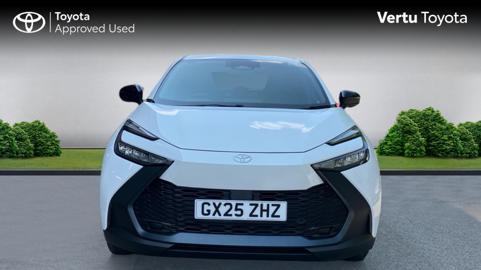 Toyota C-HR 1.8 Hybrid Icon 5dr CVT Hybrid Hatchback - Image 22