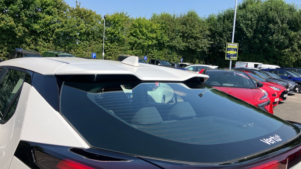Toyota C-HR 1.8 Hybrid Icon 5dr CVT Hybrid Hatchback - Image 44