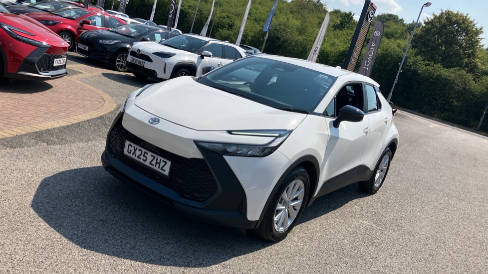 Toyota C-HR 1.8 Hybrid Icon 5dr CVT Hybrid Hatchback - Image 51