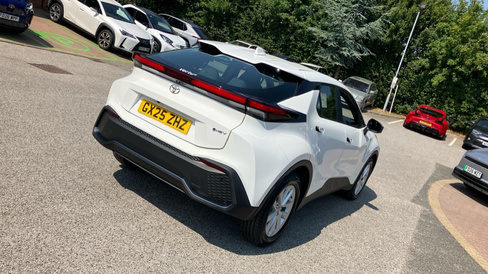 Toyota C-HR 1.8 Hybrid Icon 5dr CVT Hybrid Hatchback - Image 53