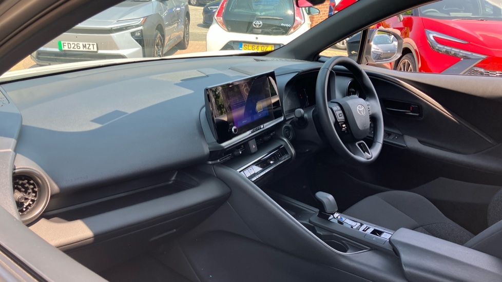 Toyota C-HR 1.8 Hybrid Icon 5dr CVT Hybrid Hatchback - Image 63
