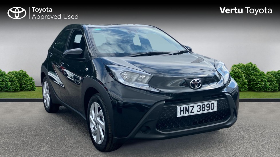 Toyota Aygo X 1.0 VVT-i Pure 5dr Auto Petrol Hatchback - Image 1
