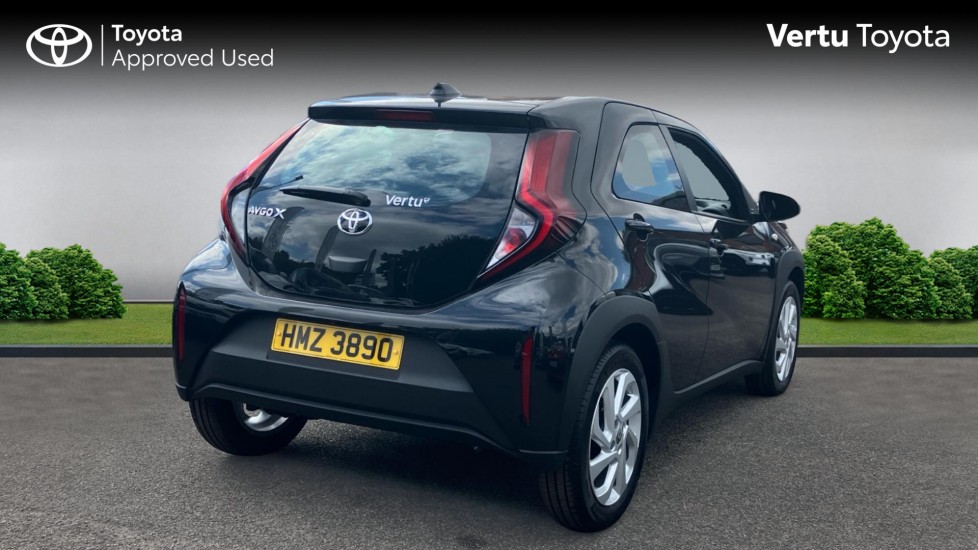 Toyota Aygo X 1.0 VVT-i Pure 5dr Auto Petrol Hatchback - Image 2