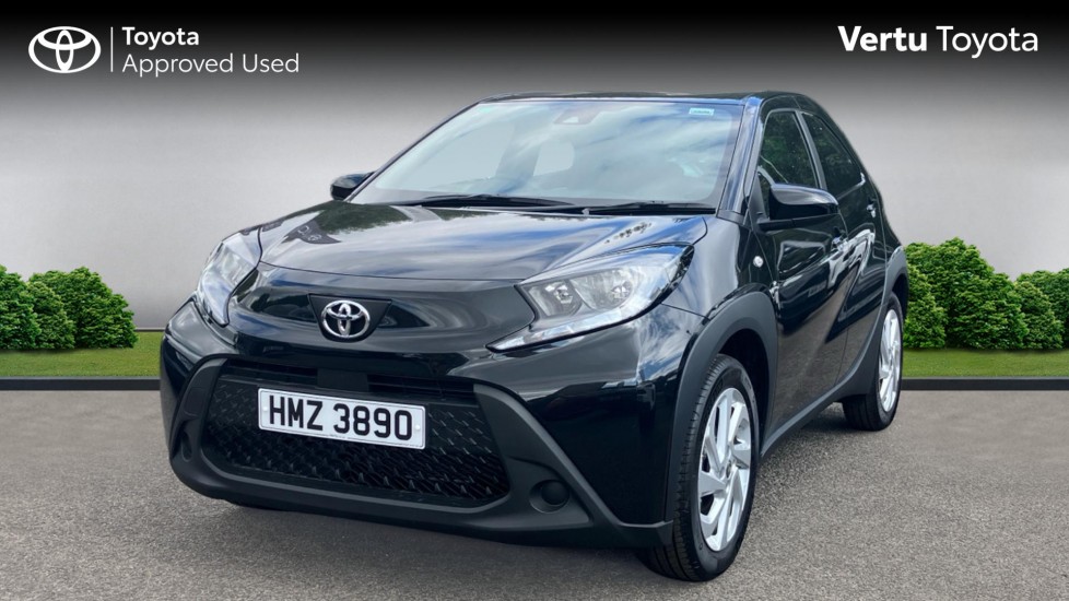 Toyota Aygo X 1.0 VVT-i Pure 5dr Auto Petrol Hatchback - Image 3