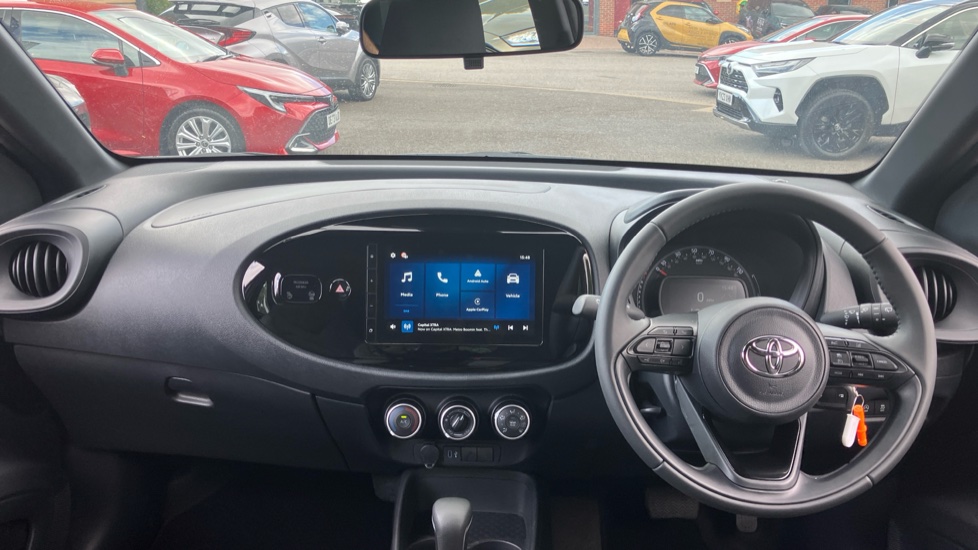 Toyota Aygo X 1.0 VVT-i Pure 5dr Auto Petrol Hatchback - Image 6