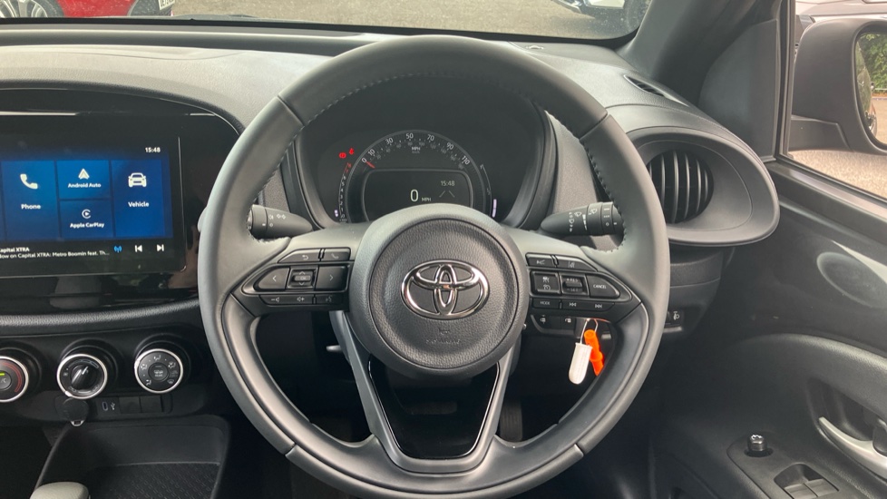Toyota Aygo X 1.0 VVT-i Pure 5dr Auto Petrol Hatchback - Image 7