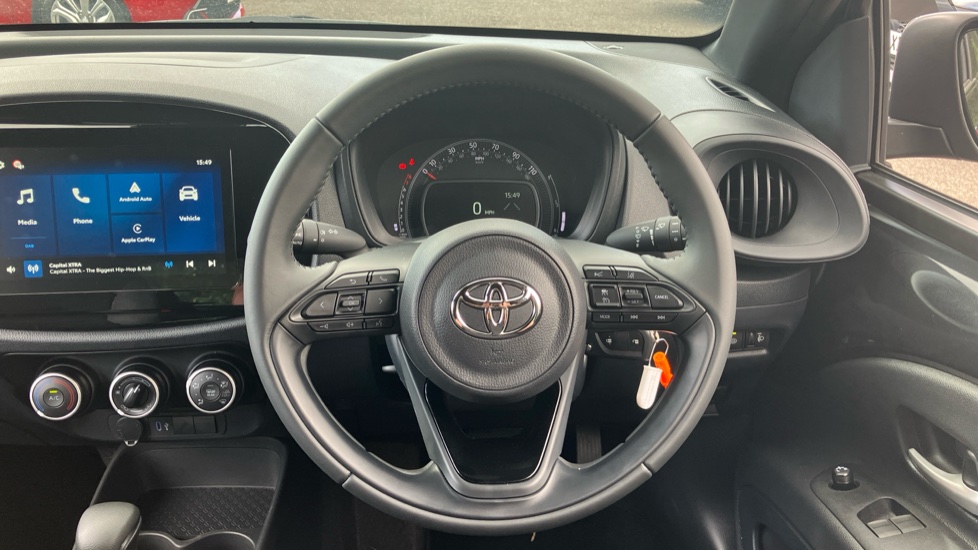 Toyota Aygo X 1.0 VVT-i Pure 5dr Auto Petrol Hatchback - Image 10