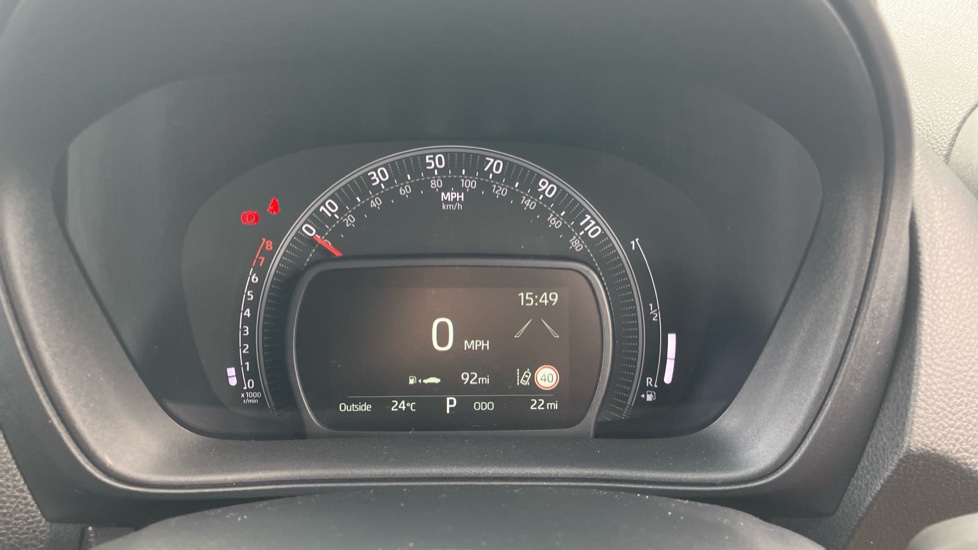 Toyota Aygo X 1.0 VVT-i Pure 5dr Auto Petrol Hatchback - Image 11