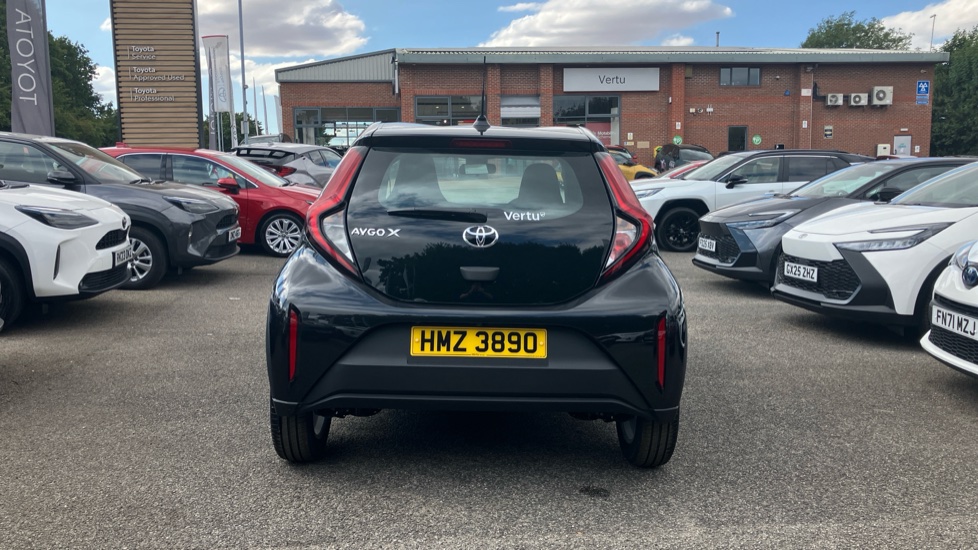 Toyota Aygo X 1.0 VVT-i Pure 5dr Auto Petrol Hatchback - Image 26