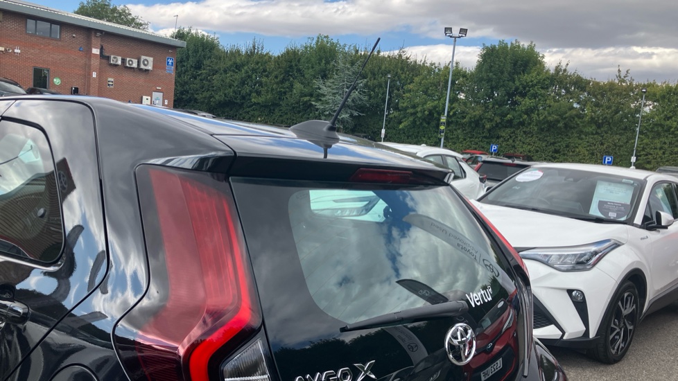 Toyota Aygo X 1.0 VVT-i Pure 5dr Auto Petrol Hatchback - Image 44