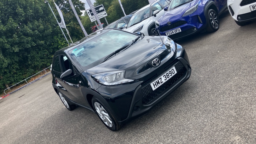 Toyota Aygo X 1.0 VVT-i Pure 5dr Auto Petrol Hatchback - Image 50