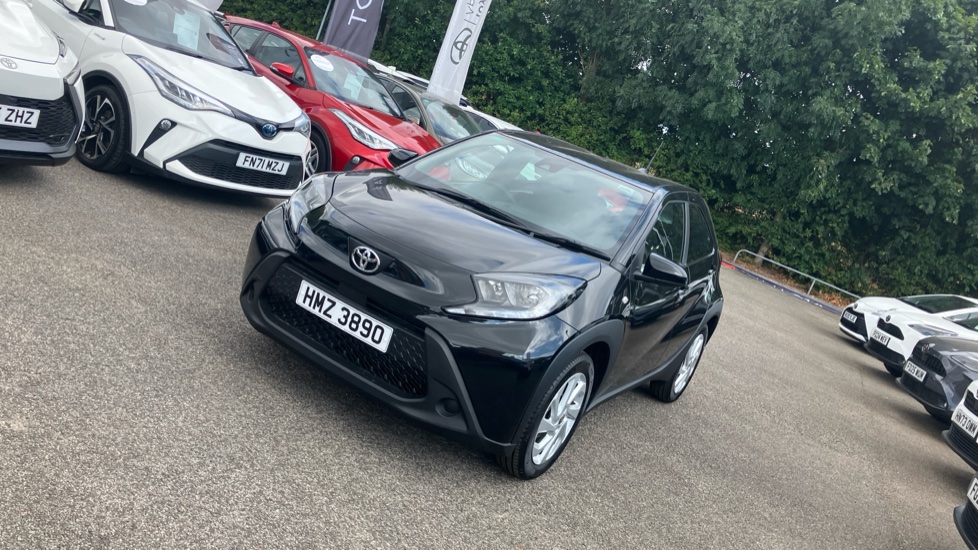 Toyota Aygo X 1.0 VVT-i Pure 5dr Auto Petrol Hatchback - Image 51