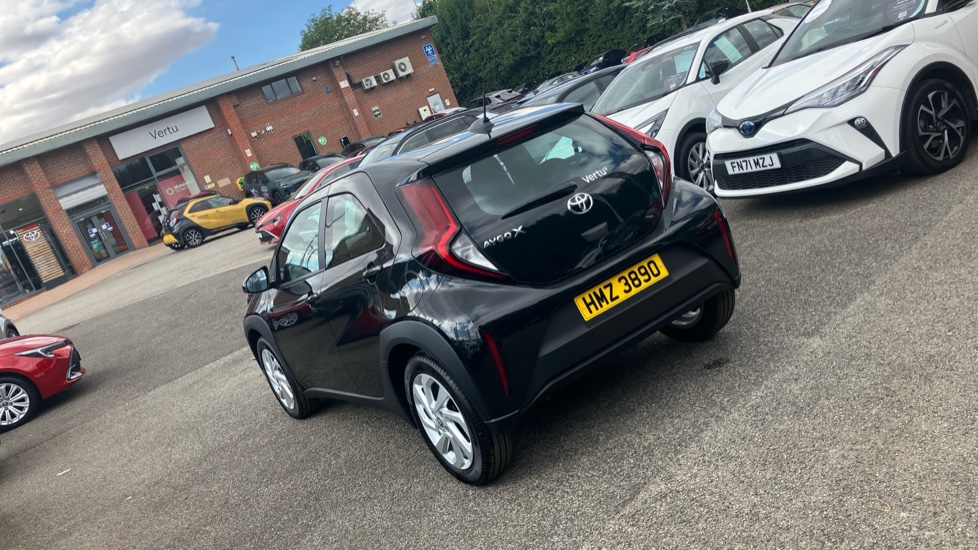 Toyota Aygo X 1.0 VVT-i Pure 5dr Auto Petrol Hatchback - Image 52