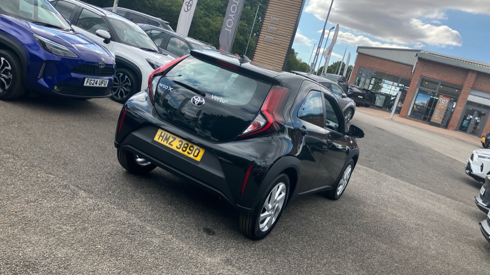 Toyota Aygo X 1.0 VVT-i Pure 5dr Auto Petrol Hatchback - Image 53