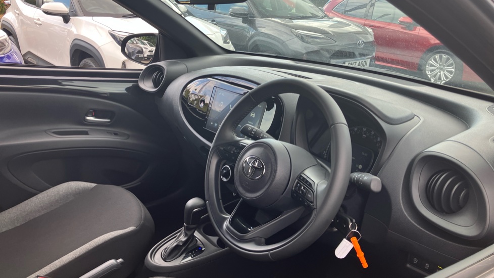 Toyota Aygo X 1.0 VVT-i Pure 5dr Auto Petrol Hatchback - Image 58