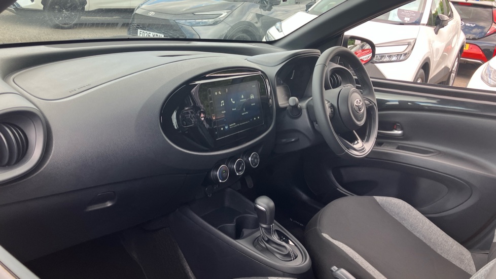 Toyota Aygo X 1.0 VVT-i Pure 5dr Auto Petrol Hatchback - Image 60