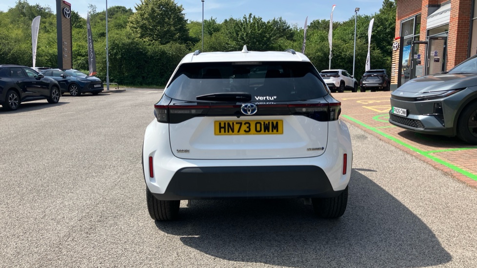 Toyota Yaris Cross 1.5 Hybrid Design 5dr CVT Hybrid Estate - Image 26