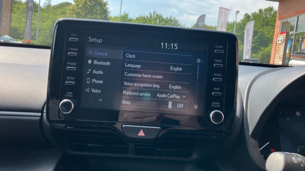 Toyota Yaris Cross 1.5 Hybrid Design 5dr CVT Hybrid Estate - Image 47