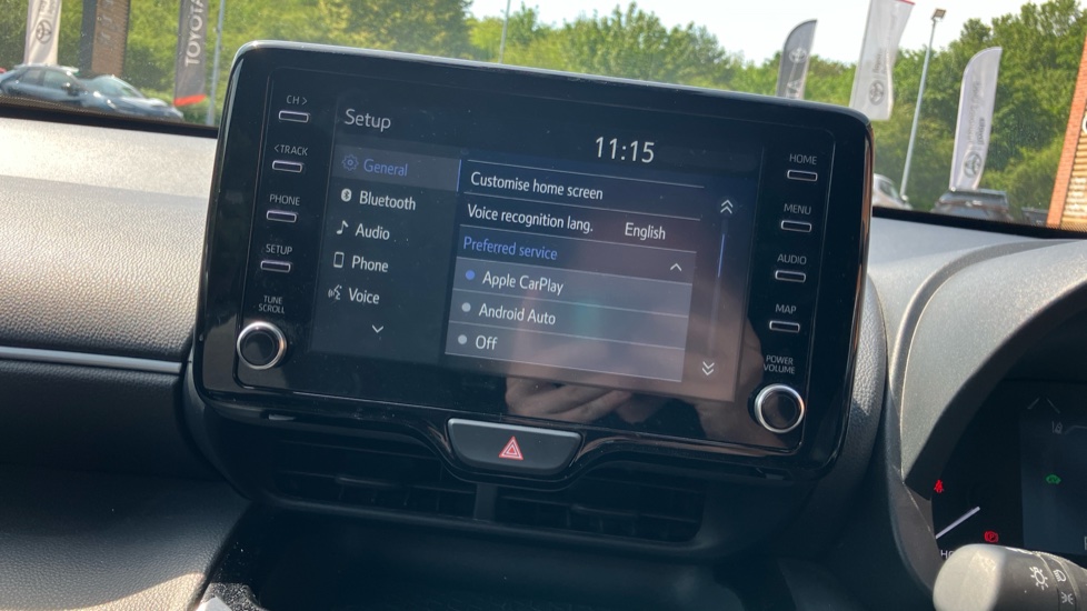 Toyota Yaris Cross 1.5 Hybrid Design 5dr CVT Hybrid Estate - Image 68