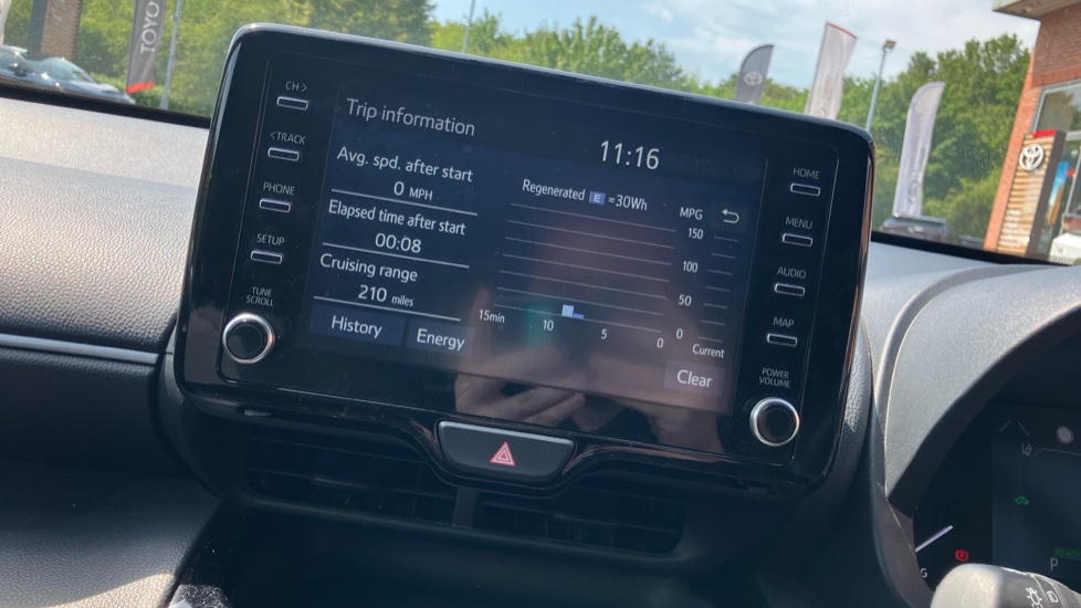 Toyota Yaris Cross 1.5 Hybrid Design 5dr CVT Hybrid Estate - Image 70
