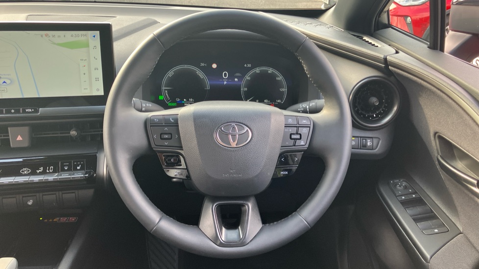 Toyota C-HR 2.0 PHEV Design 5dr CVT Hatchback - Image 7