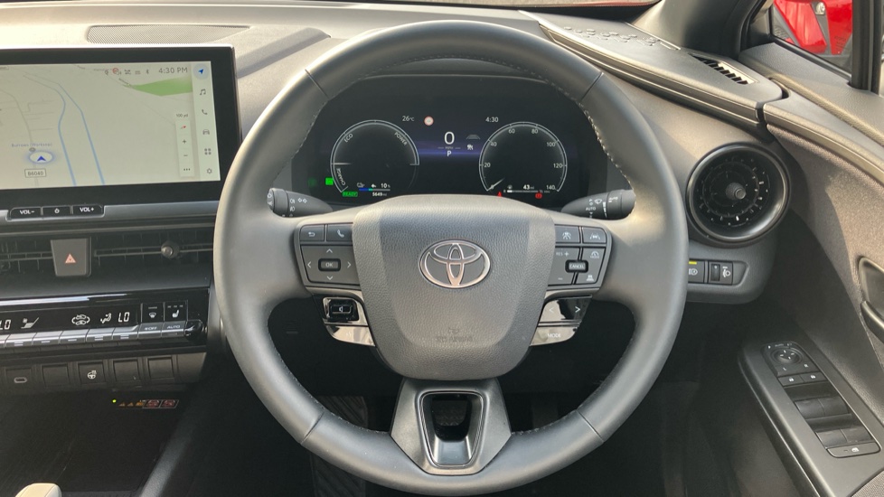 Toyota C-HR 2.0 PHEV Design 5dr CVT Hatchback - Image 10