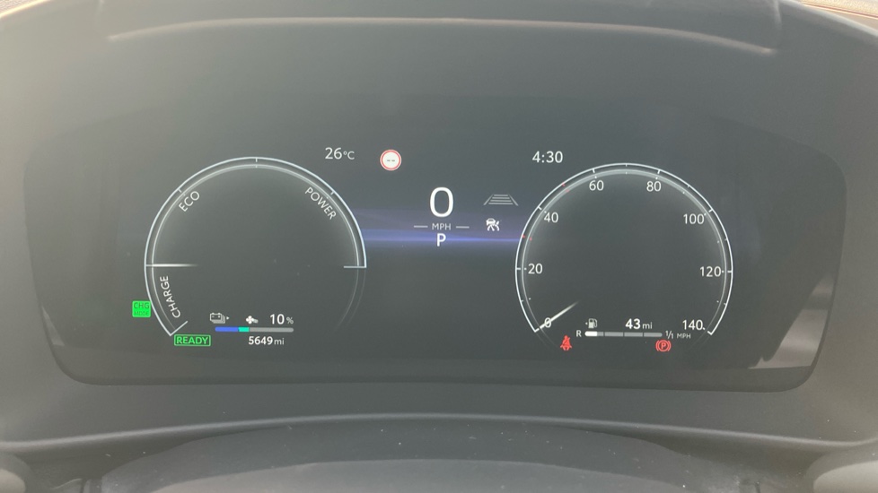 Toyota C-HR 2.0 PHEV Design 5dr CVT Hatchback - Image 11