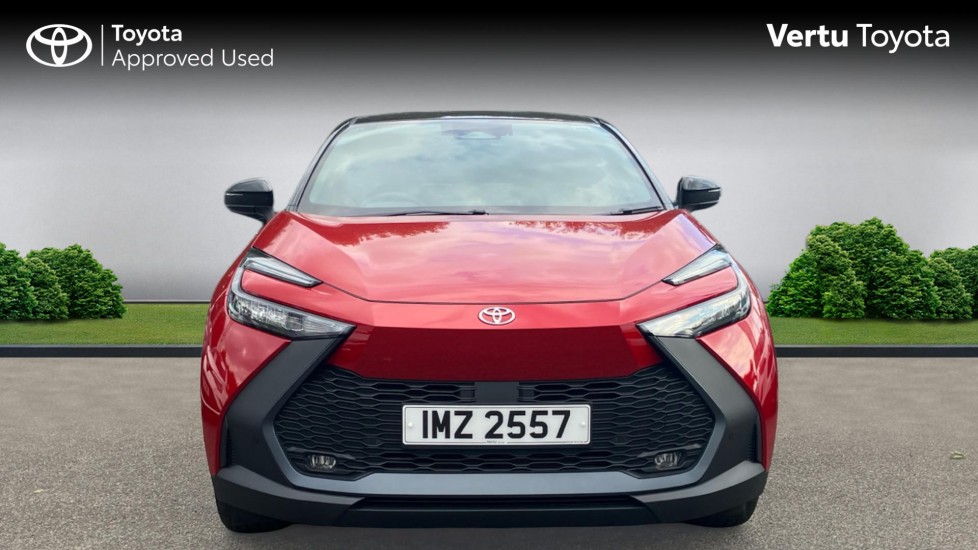 Toyota C-HR 2.0 PHEV Design 5dr CVT Hatchback - Image 22
