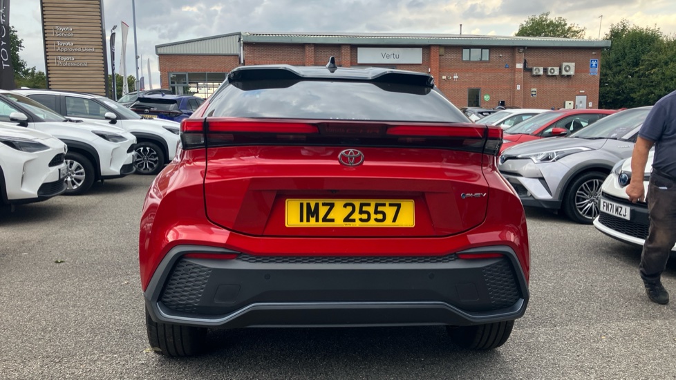 Toyota C-HR 2.0 PHEV Design 5dr CVT Hatchback - Image 26