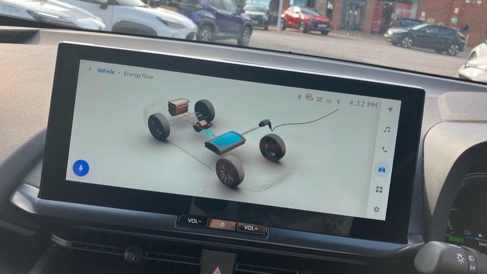 Toyota C-HR 2.0 PHEV Design 5dr CVT Hatchback - Image 50