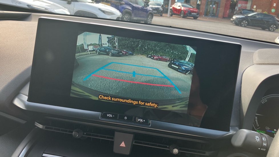 Toyota C-HR 2.0 PHEV Design 5dr CVT Hatchback - Image 53