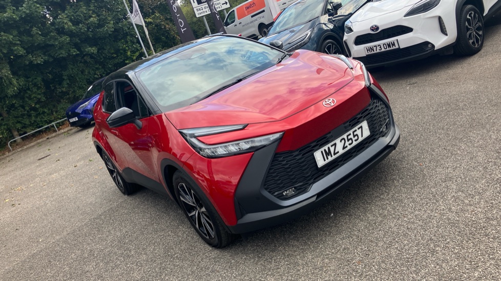 Toyota C-HR 2.0 PHEV Design 5dr CVT Hatchback - Image 54