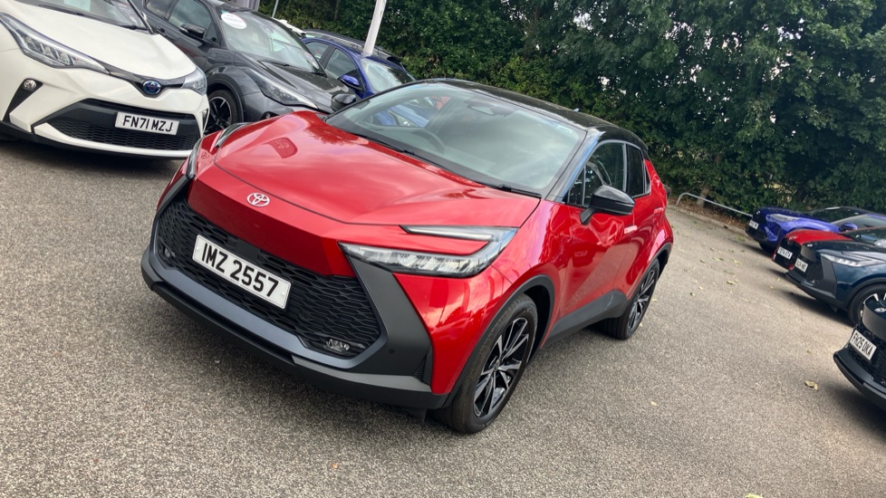 Toyota C-HR 2.0 PHEV Design 5dr CVT Hatchback - Image 55