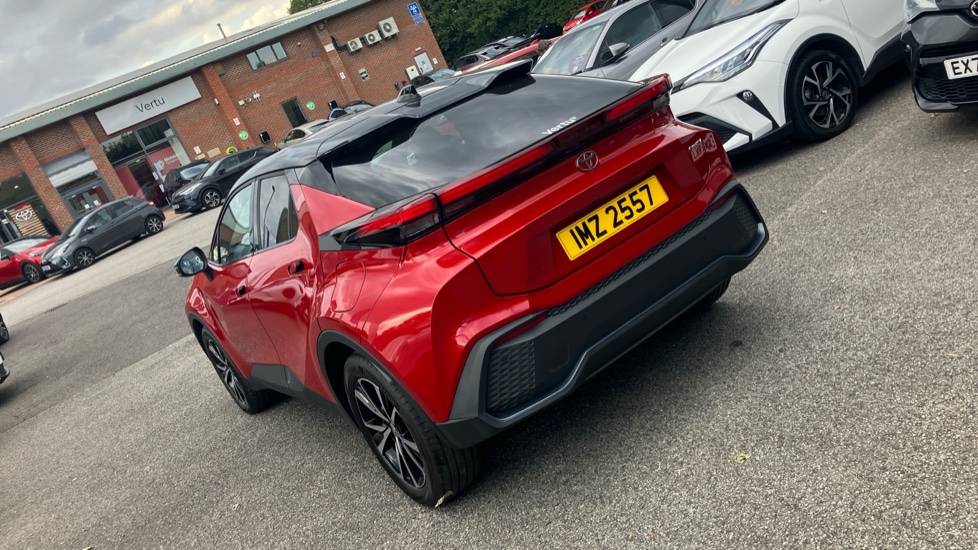 Toyota C-HR 2.0 PHEV Design 5dr CVT Hatchback - Image 56