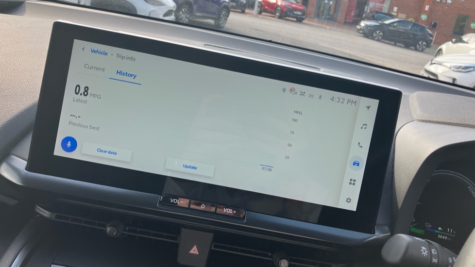 Toyota C-HR 2.0 PHEV Design 5dr CVT Hatchback - Image 74