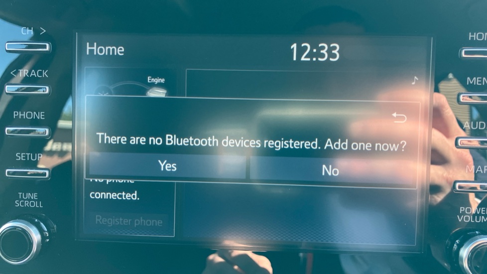 Toyota Yaris 1.5 Hybrid Icon 5dr CVT Hybrid Hatchback - Image 45