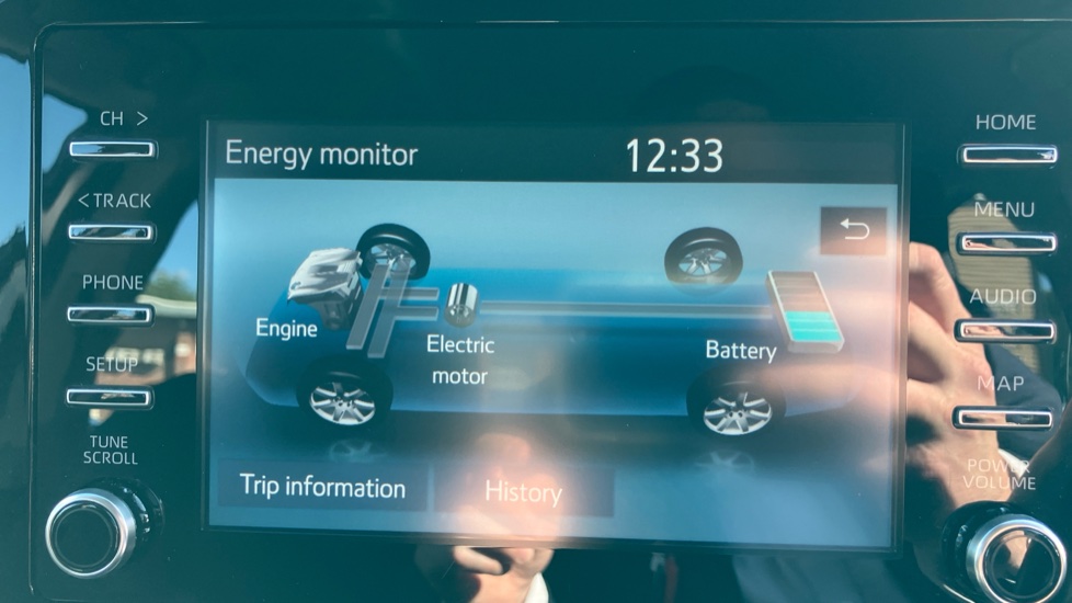 Toyota Yaris 1.5 Hybrid Icon 5dr CVT Hybrid Hatchback - Image 46
